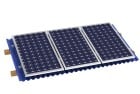 L Feet Mounting Systems for Trapezoidal Metal Roof